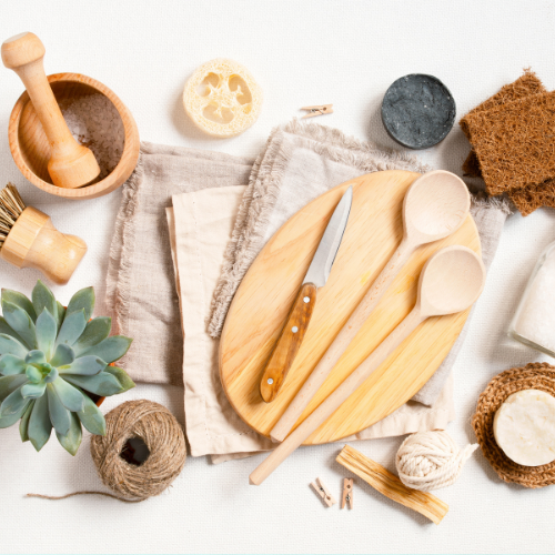 Boîte de rangement multifonction avec couvercle